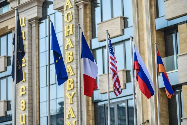Ереван: Отель Aghababyan's