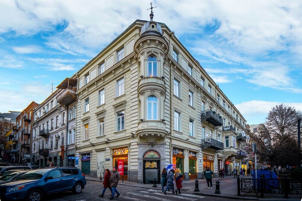 Тбилиси: Апарт-отель Tiflis Opera