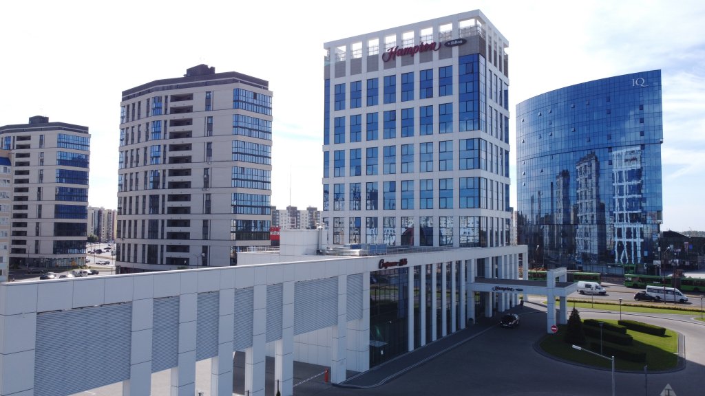 Брест: Hampton by Hilton Brest