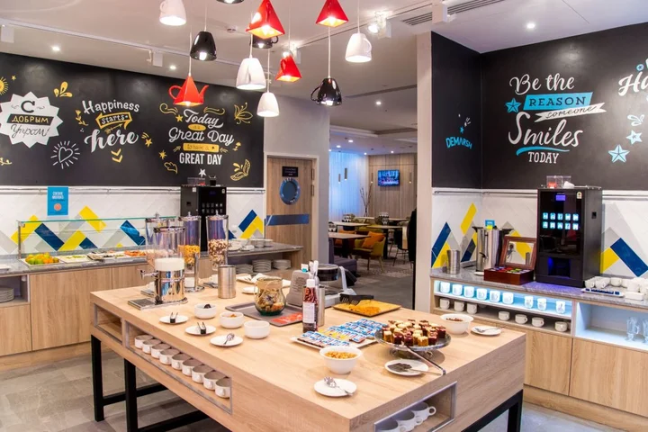 Брест: Hampton by Hilton Brest