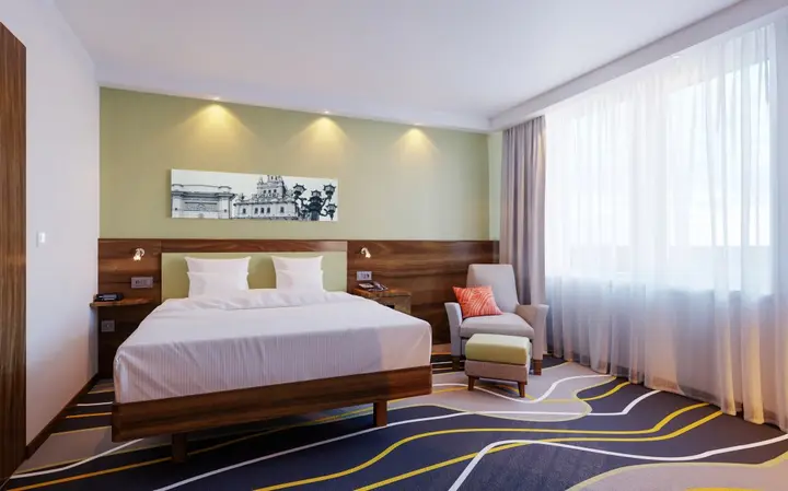 Брест: Hampton by Hilton Brest