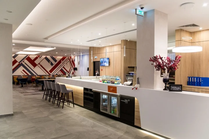 Брест: Hampton by Hilton Brest