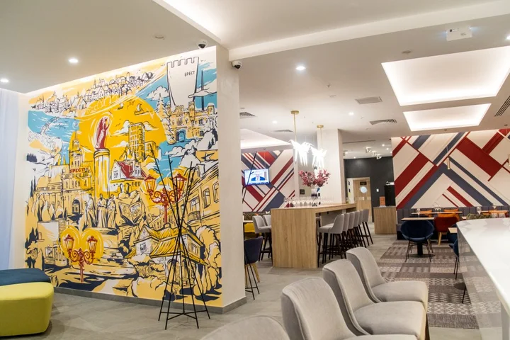 Брест: Hampton by Hilton Brest