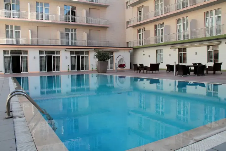 Баку: Royal Garden Hotel Baku