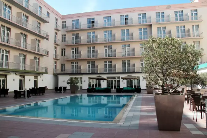 Баку: Royal Garden Hotel Baku