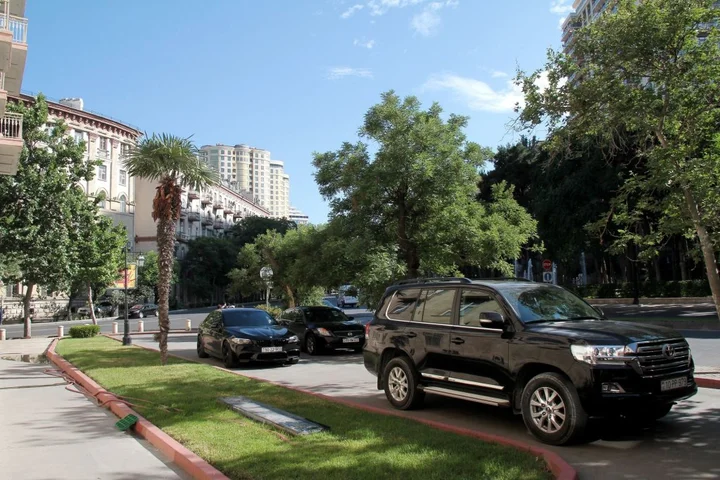Баку: Royal Garden Hotel Baku