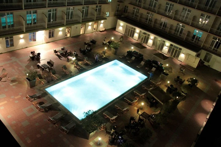 Баку: Royal Garden Hotel Baku
