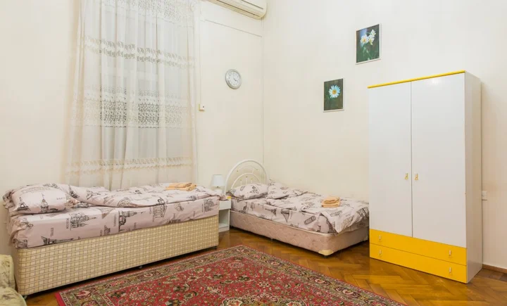 Баку: Апартаменты Stay Inn Fountain Square