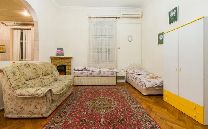 Баку: Апартаменты Stay Inn Fountain Square