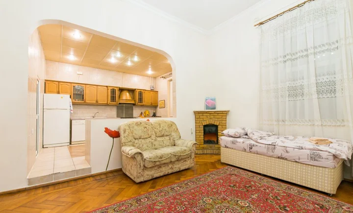 Баку: Апартаменты Stay Inn Fountain Square