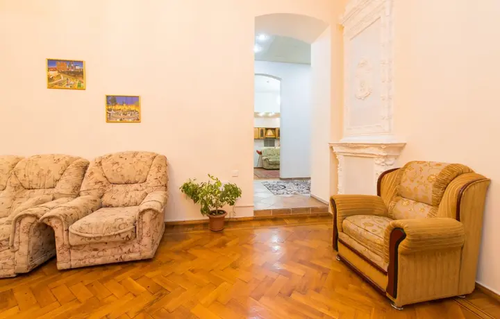 Баку: Апартаменты Stay Inn Fountain Square