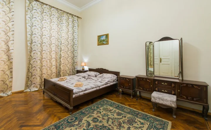 Баку: Апартаменты Stay Inn Fountain Square
