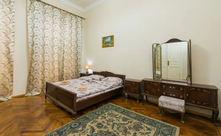Баку: Апартаменты Stay Inn Fountain Square