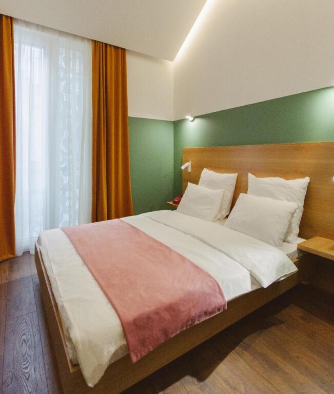 Тбилиси: g.Vino City Wine Hotel