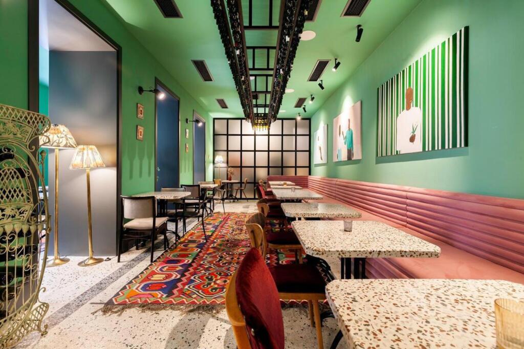 Тбилиси: g.Vino City Wine Hotel