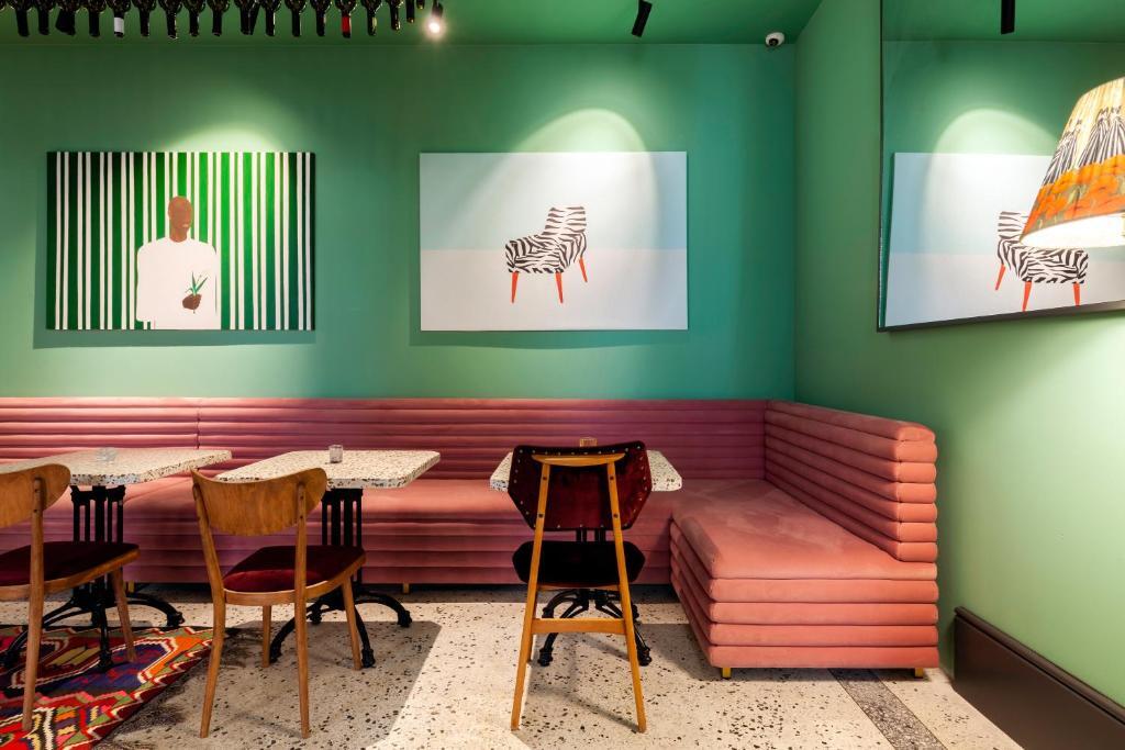 Тбилиси: g.Vino City Wine Hotel