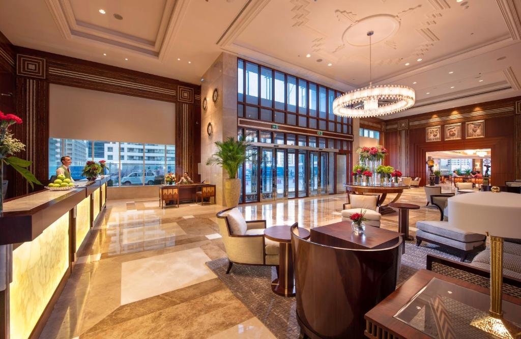 Stella Di Mare Dubai Marina Hotel — фото 2