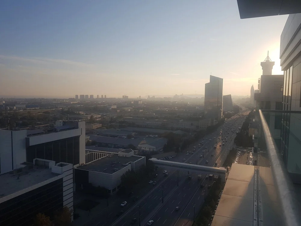 Баку: Caspian Sport Hotel