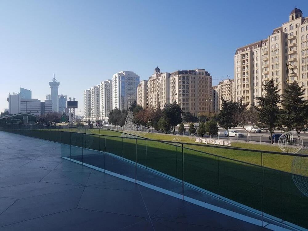 Баку: Caspian Sport Hotel