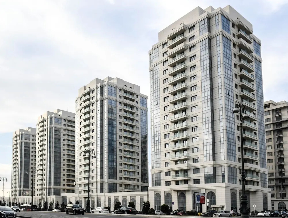 Баку: Caspian Sport Hotel