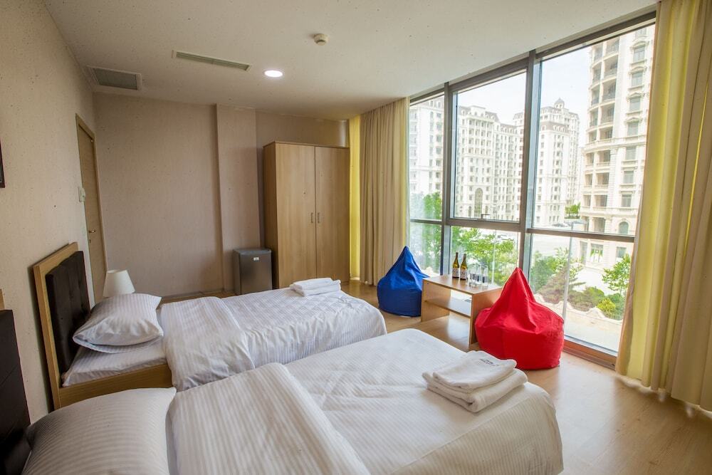 Баку: Caspian Sport Hotel