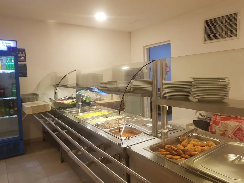 Баку: Caspian Sport Hotel