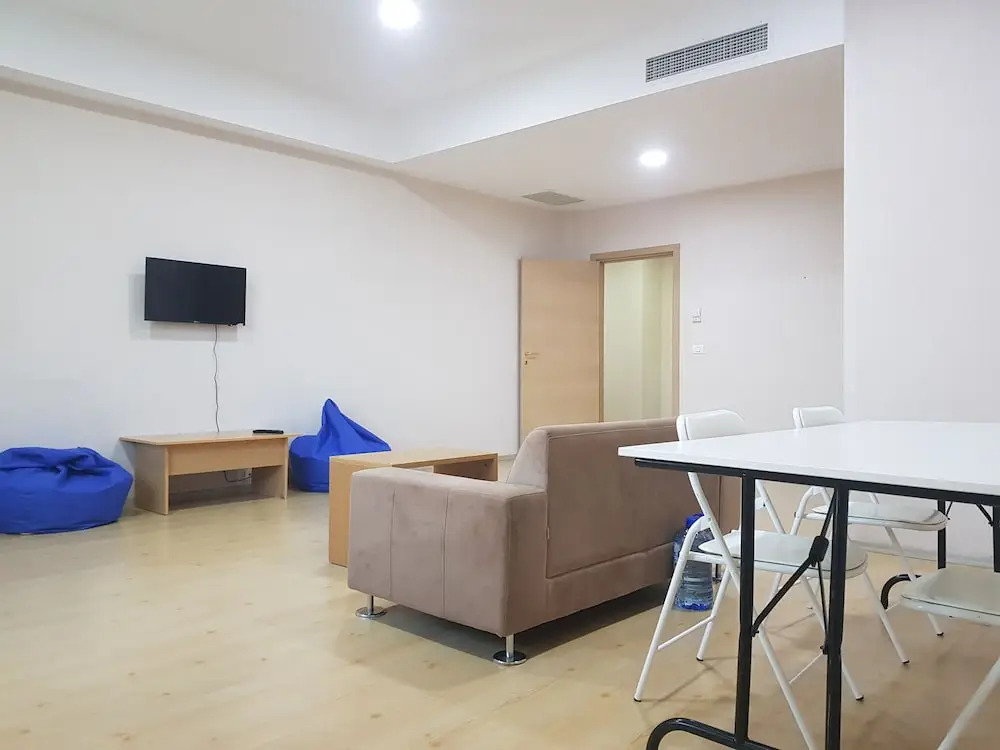 Баку: Caspian Sport Hotel
