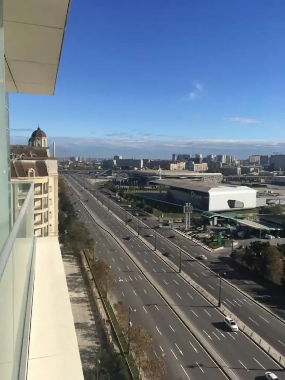 Баку: Caspian Sport Hotel