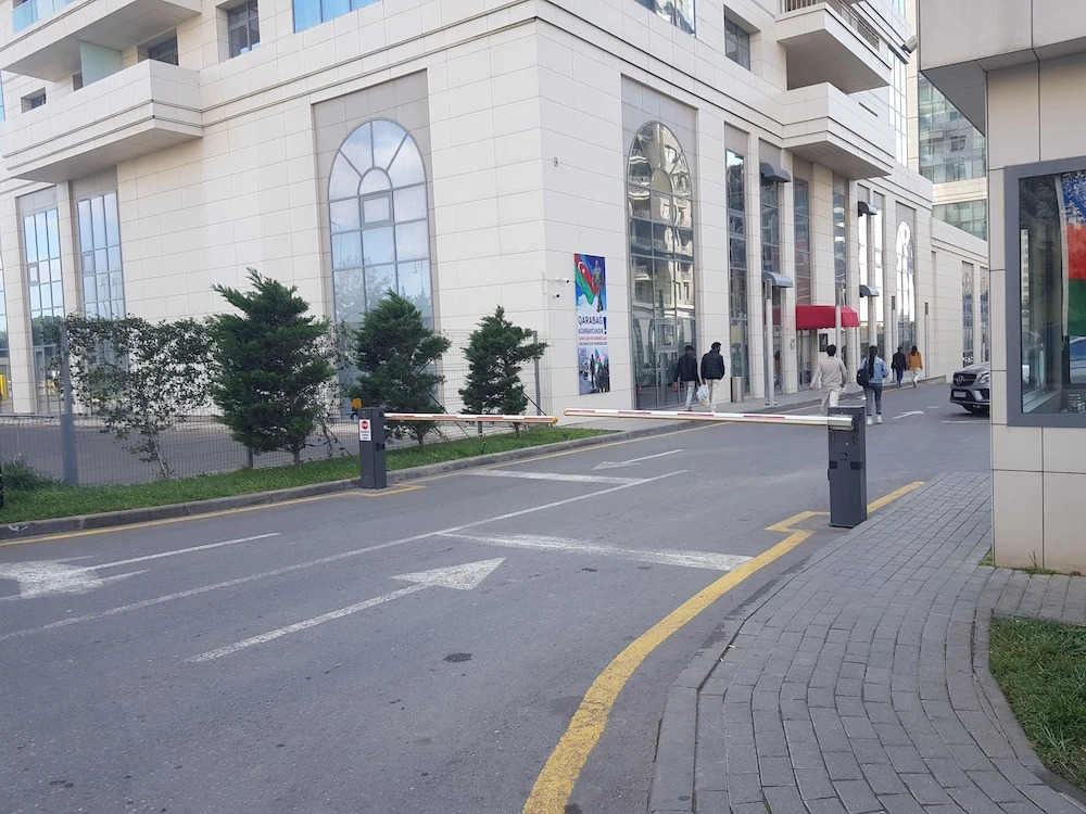 Баку: Caspian Sport Hotel