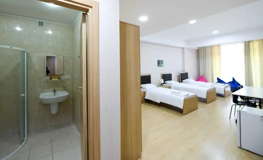 Баку: Caspian Sport Hotel