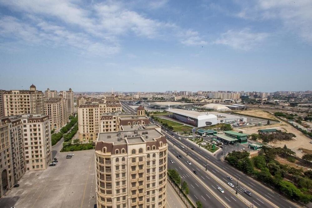 Баку: Caspian Sport Hotel