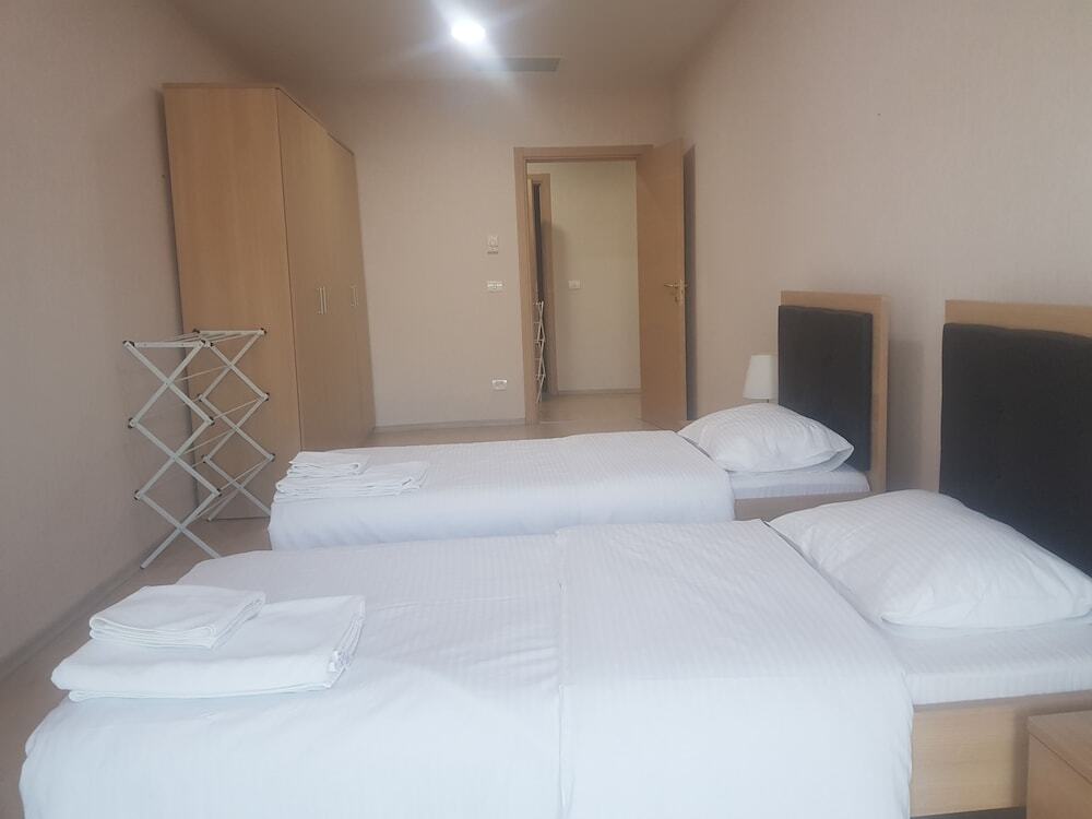Баку: Caspian Sport Hotel