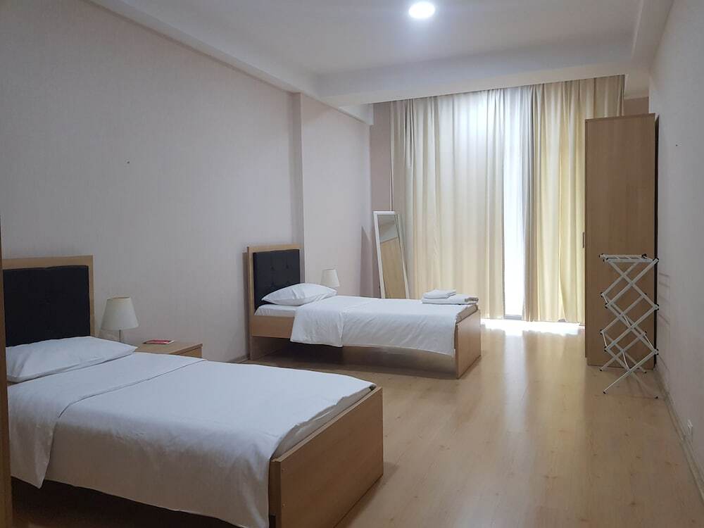 Баку: Caspian Sport Hotel
