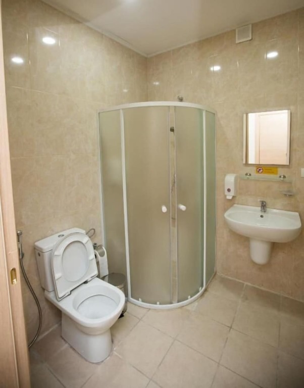 Баку: Caspian Sport Hotel