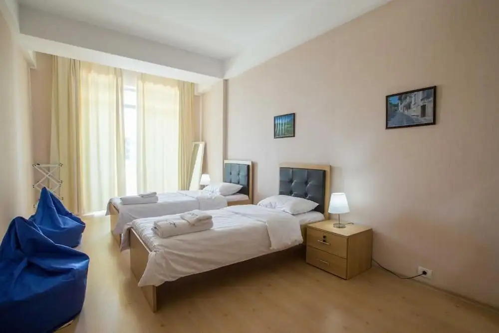 Баку: Caspian Sport Hotel