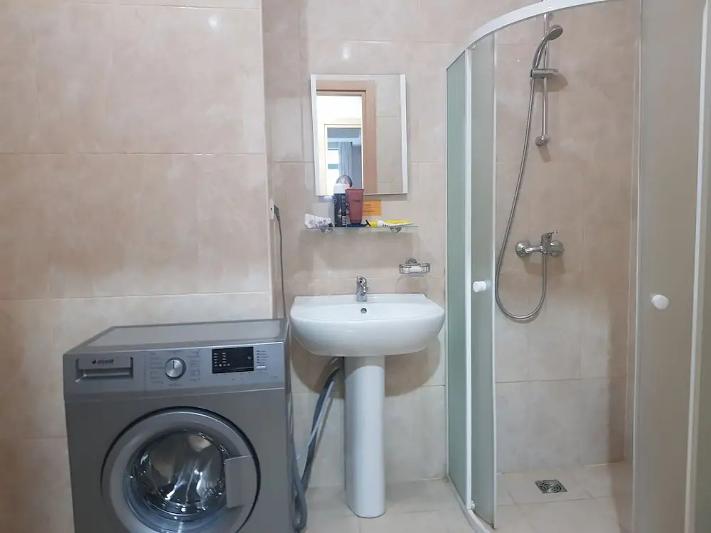 Баку: Caspian Sport Hotel