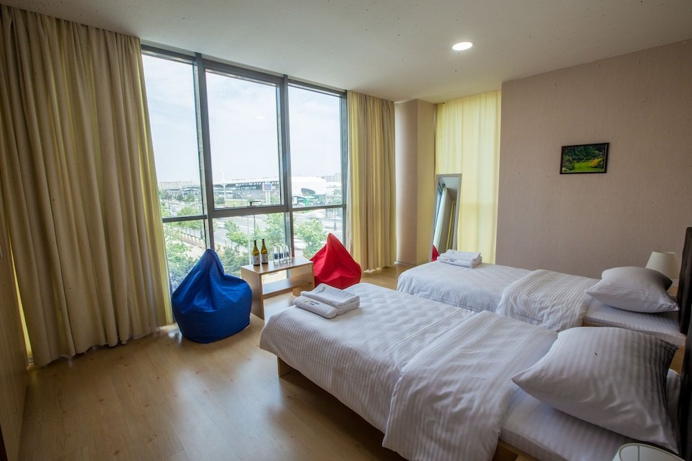 Баку: Caspian Sport Hotel