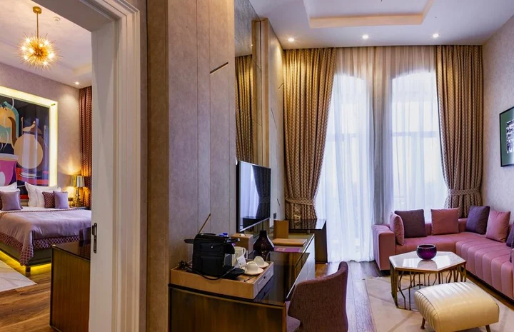 Баку: Отель ART Gallery Boutique