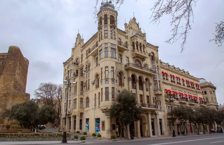 Баку: Отель ART Gallery Boutique