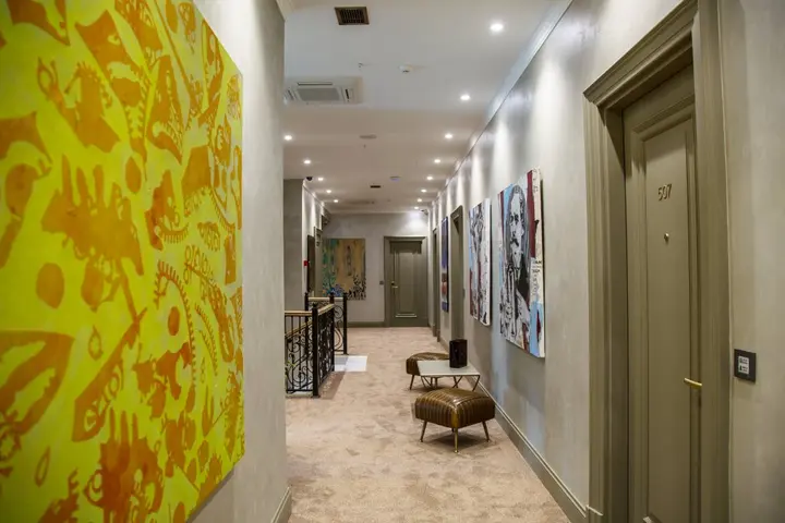 Баку: Отель ART Gallery Boutique