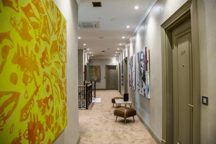 Баку: Отель ART Gallery Boutique