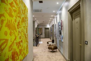 Баку: Отель ART Gallery Boutique