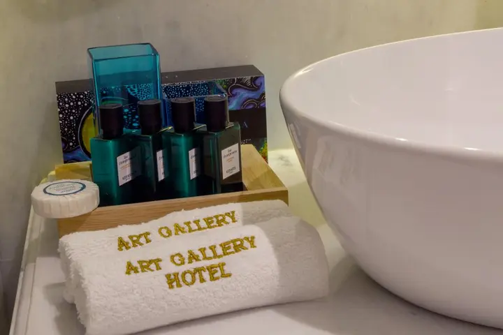 Баку: Отель ART Gallery Boutique