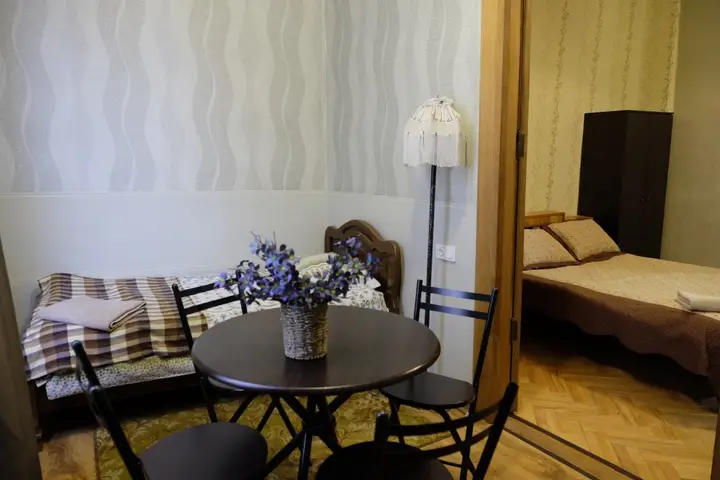 Мини-Отель Mia B&B Old Tbilisi — фото 5