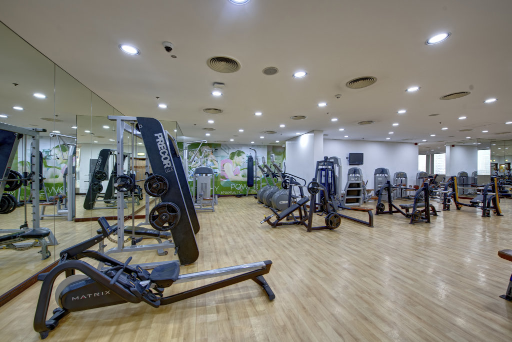 Дубай: Отель Two Seasons Hotel & Apartments