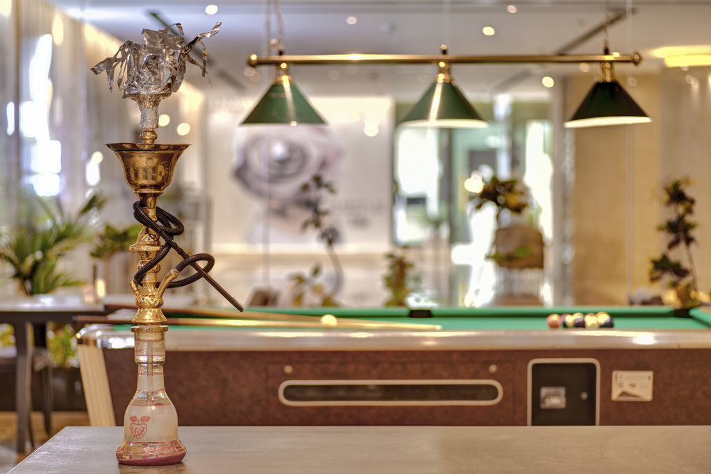 Дубай: Отель Two Seasons Hotel & Apartments