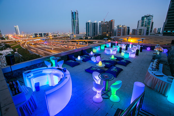 Дубай: Отель Two Seasons Hotel & Apartments