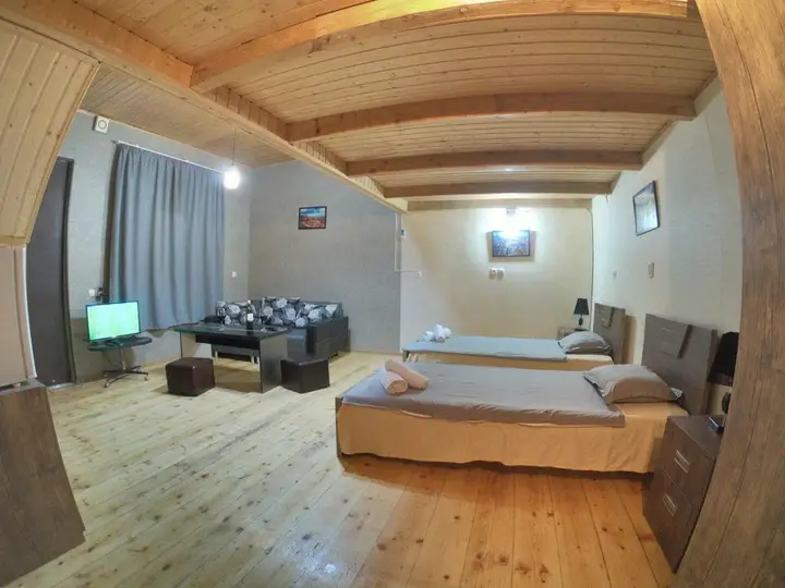 Гостевой Дом Tour Inn Tbilisi — фото 6