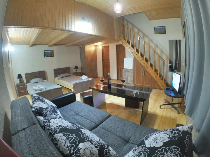 Гостевой Дом Tour Inn Tbilisi — фото 5