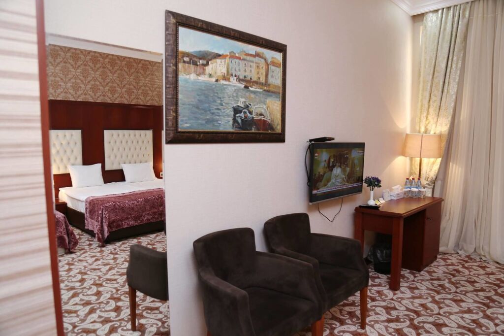 Баку: Отель Clover Hotel Baku